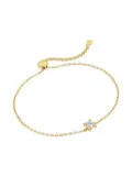 TOUS diamond-embellished chain bracelet - Gold