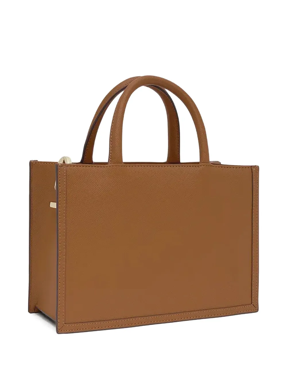 TOUS embossed-logo tote bag - Bruin