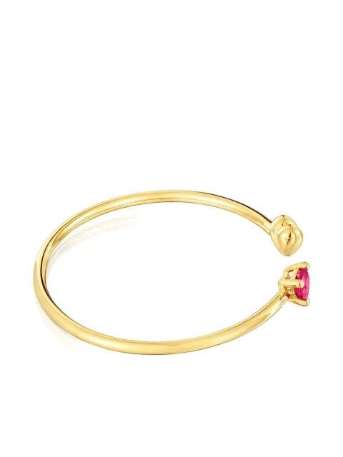 TOUS heart-embellished bracelet