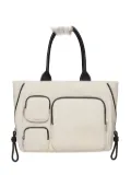 TOUS Roomy multi-pocket tote bag - White