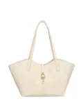TOUS Manifesto curved-top tote bag - White