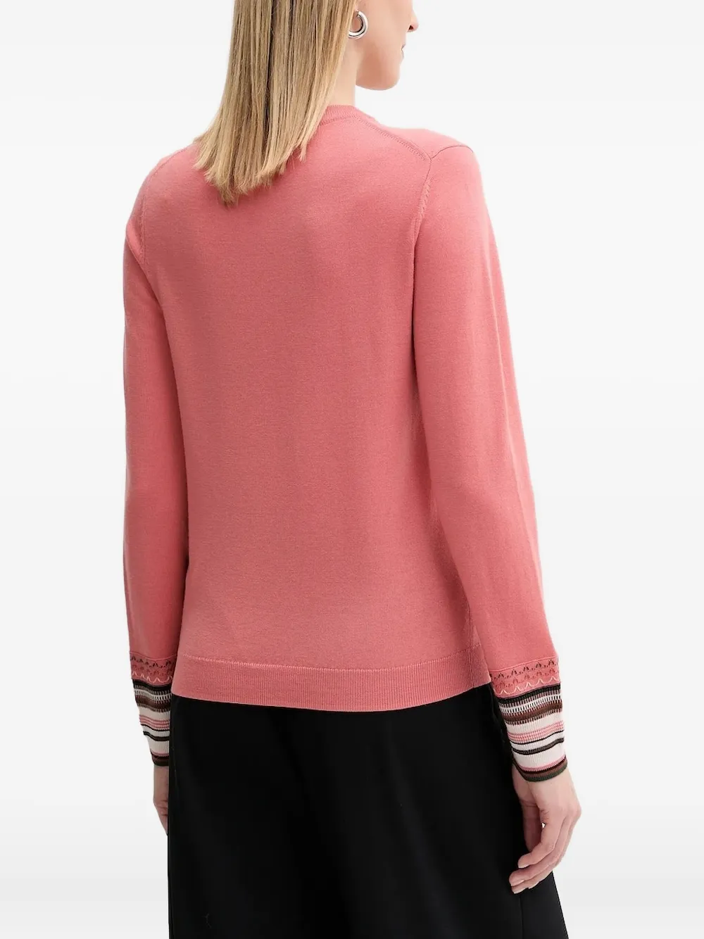 PS Paul Smith embellished-cuff sweater | Knitted Sweaters | Image 2