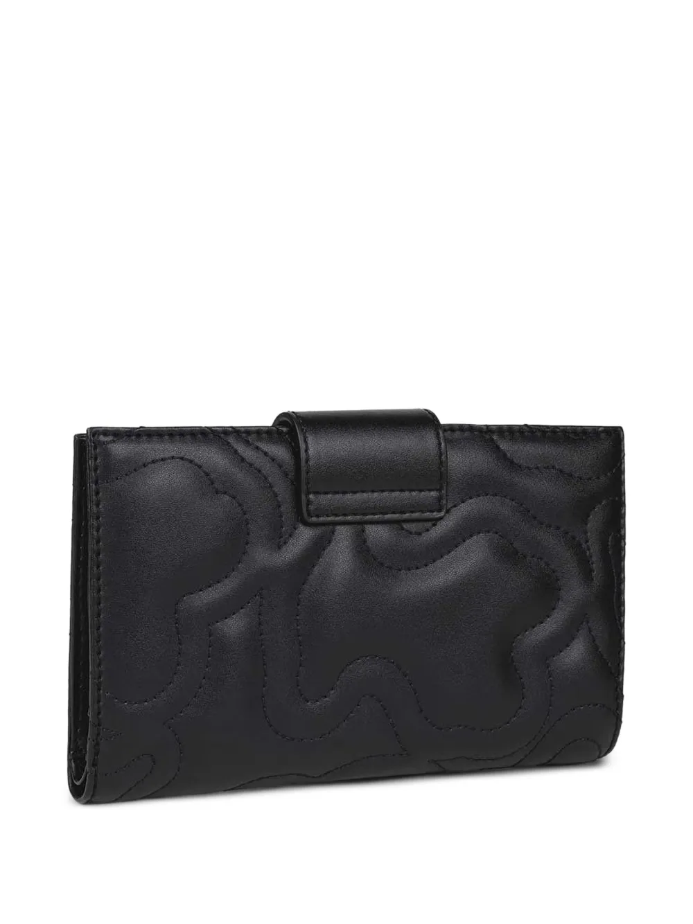  Tous Kaos Dream Wallet - Black 