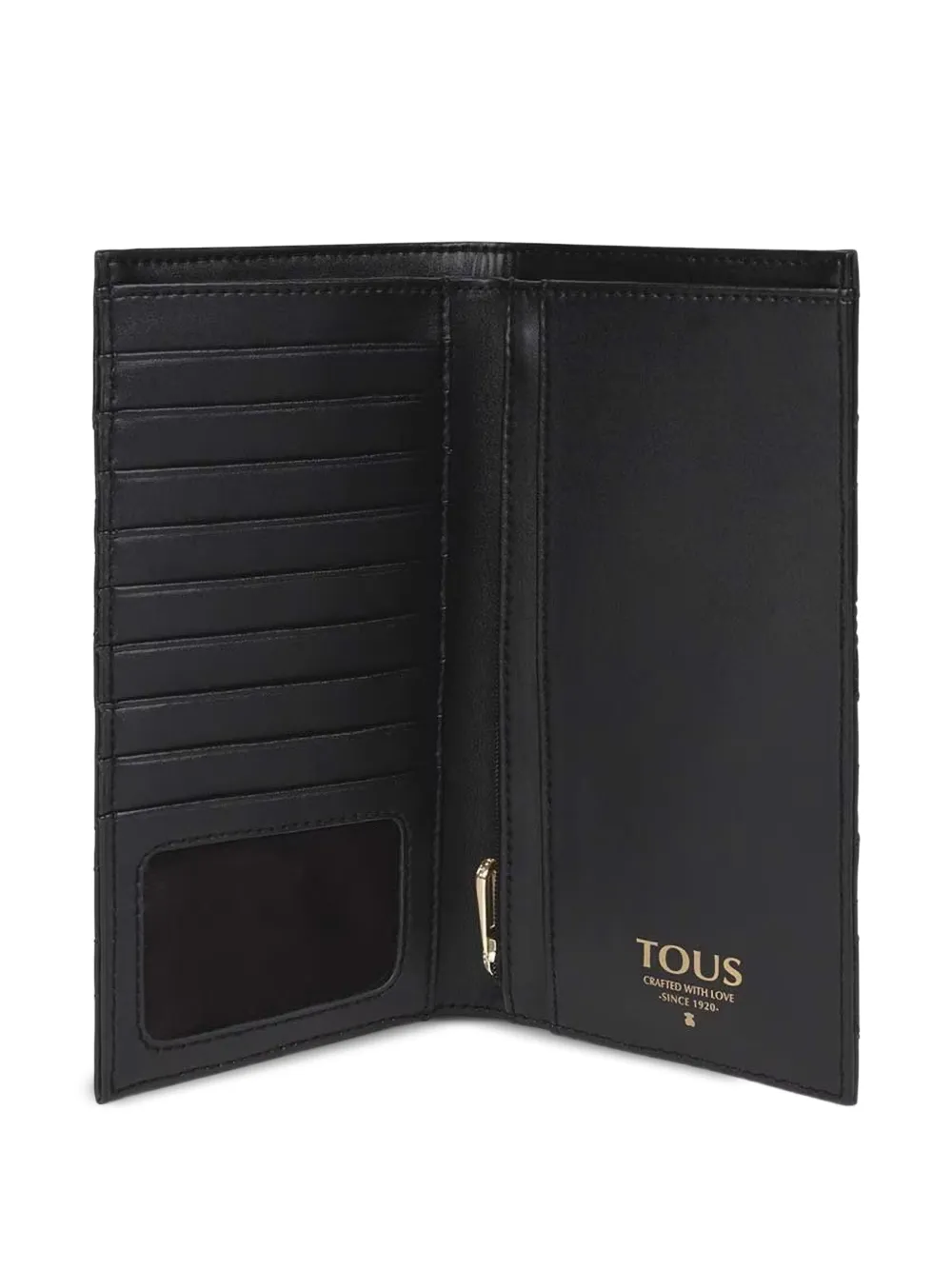  Tous Kaos Dream Wallet - Black 