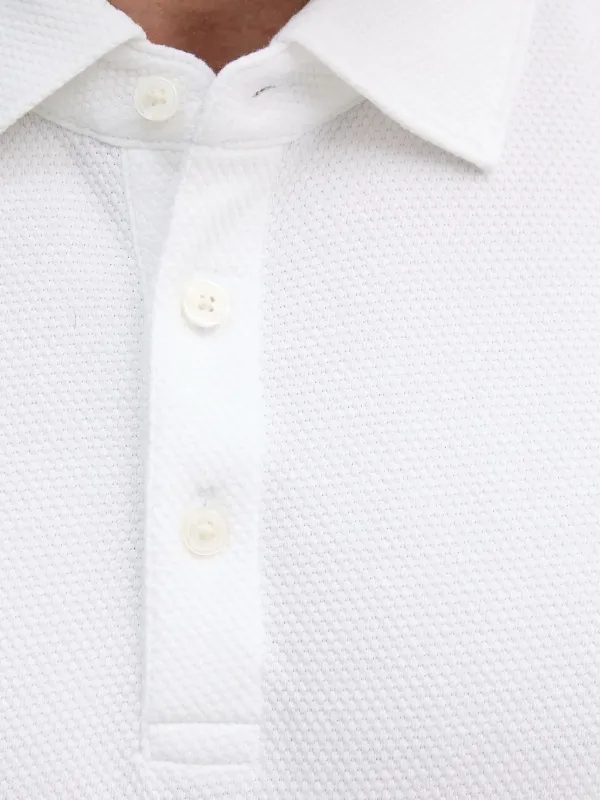kors dress shirt Michael Slim Fit Herringbone The navy micro pattern adds subtle visual interest that reads polished in the boardroom and sharp at special events Michael Kors Ultra Wrinkle Free,
