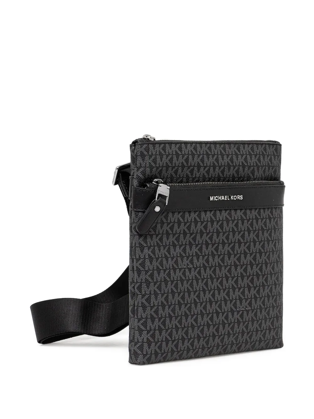 Michael Kors Hudson monogram messenger bag | Image 2