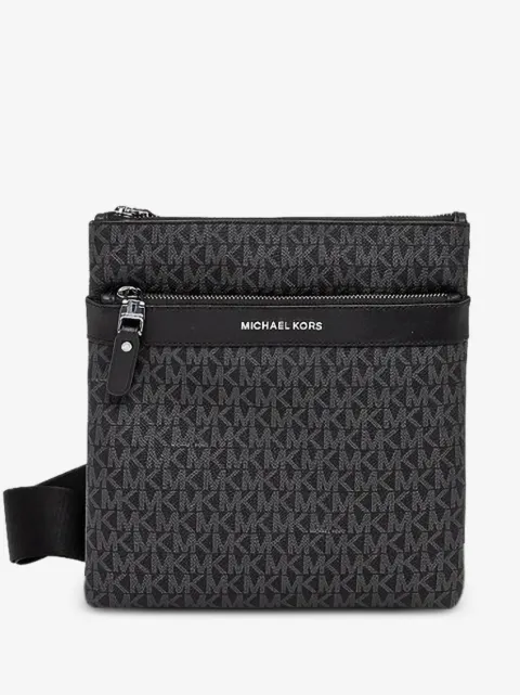 Michael Kors mochila tipo mensajero Hudson