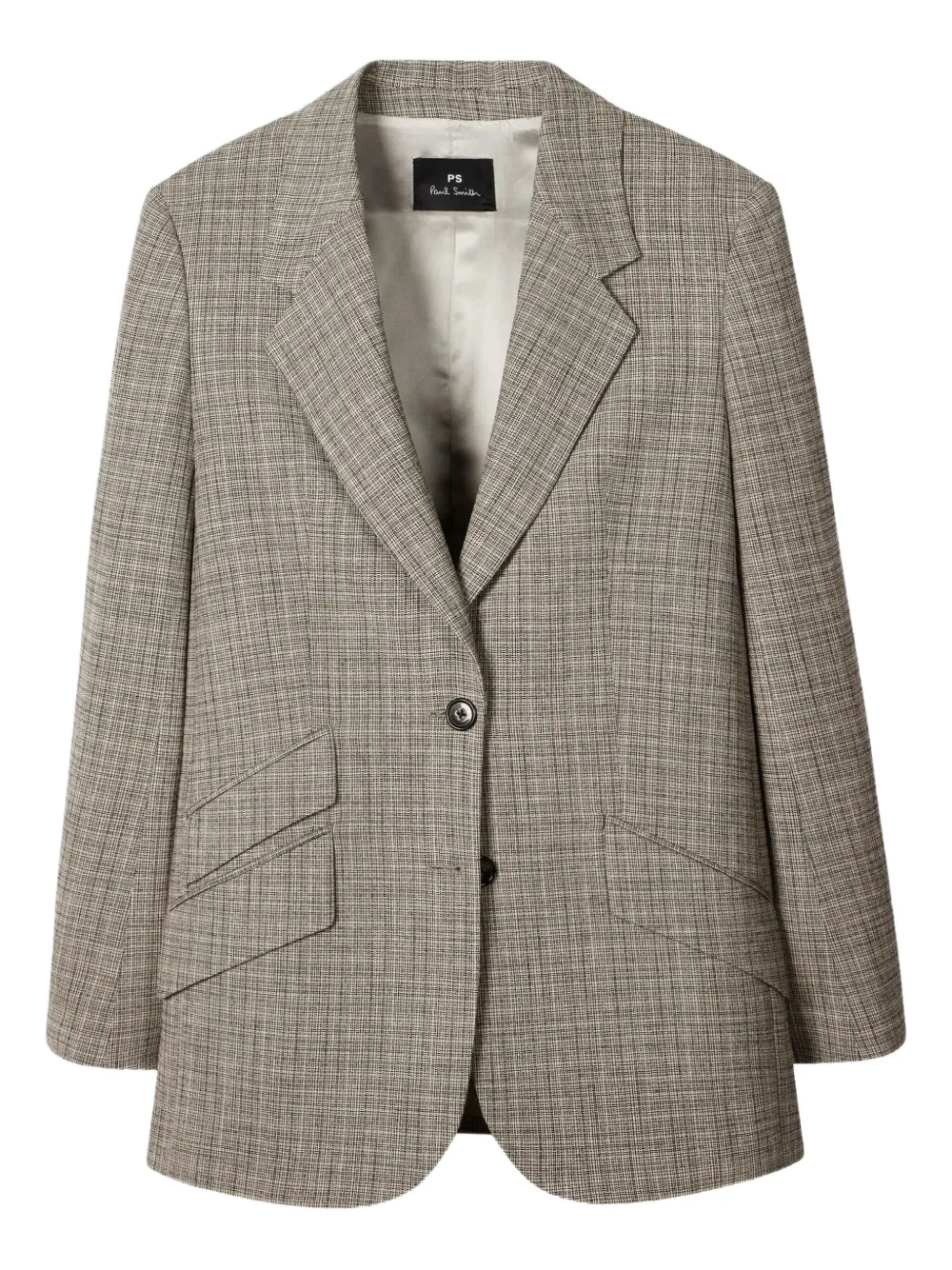 PS Paul Smith blazer con botones | gris | Image 1