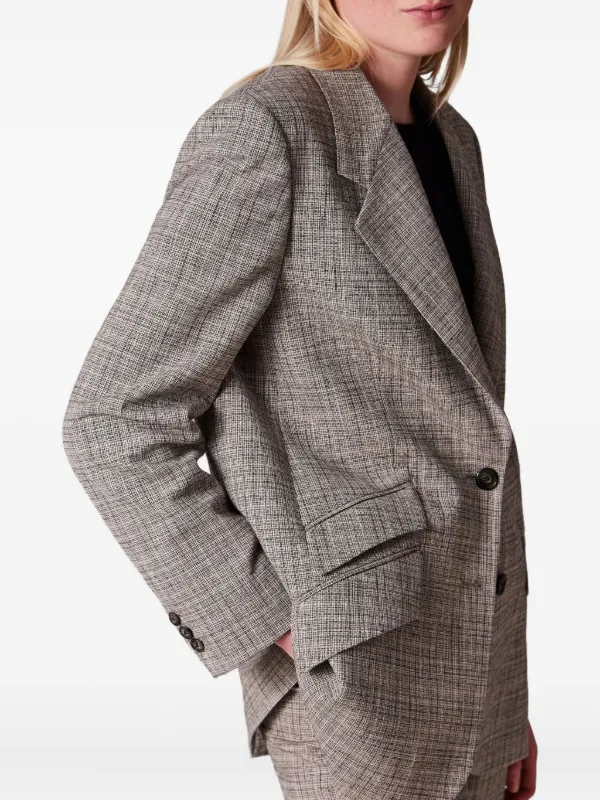 PS Paul Smith シングルジャケット | グレー | FARFETCH JP