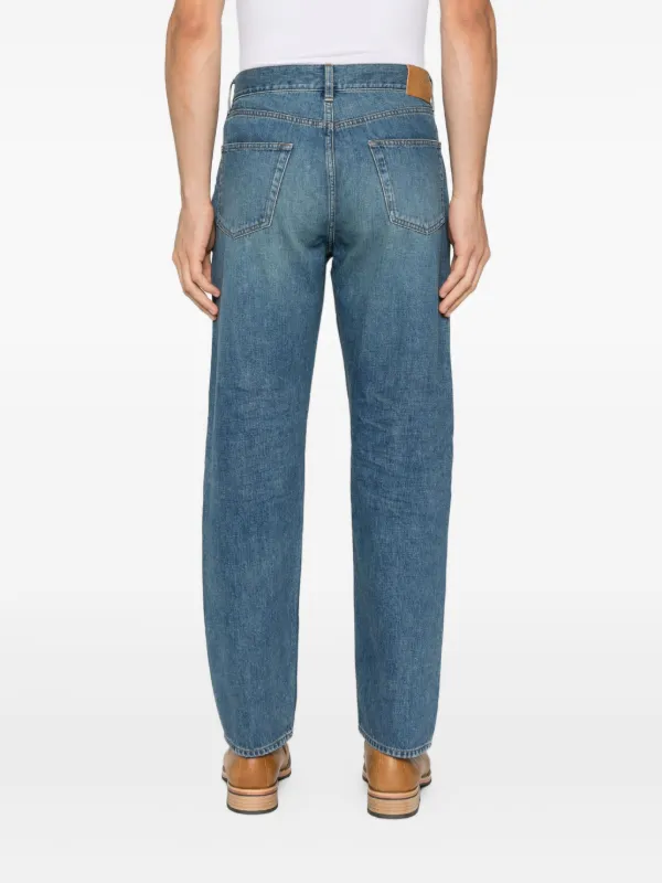 Saint Laurent straight-leg Jeans | Blue | FARFETCH