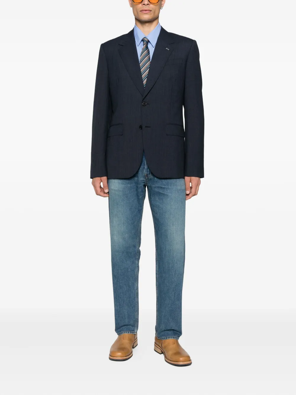 Saint Laurent straight-leg jeans | Regular & Straight-Leg Jeans | Image 2