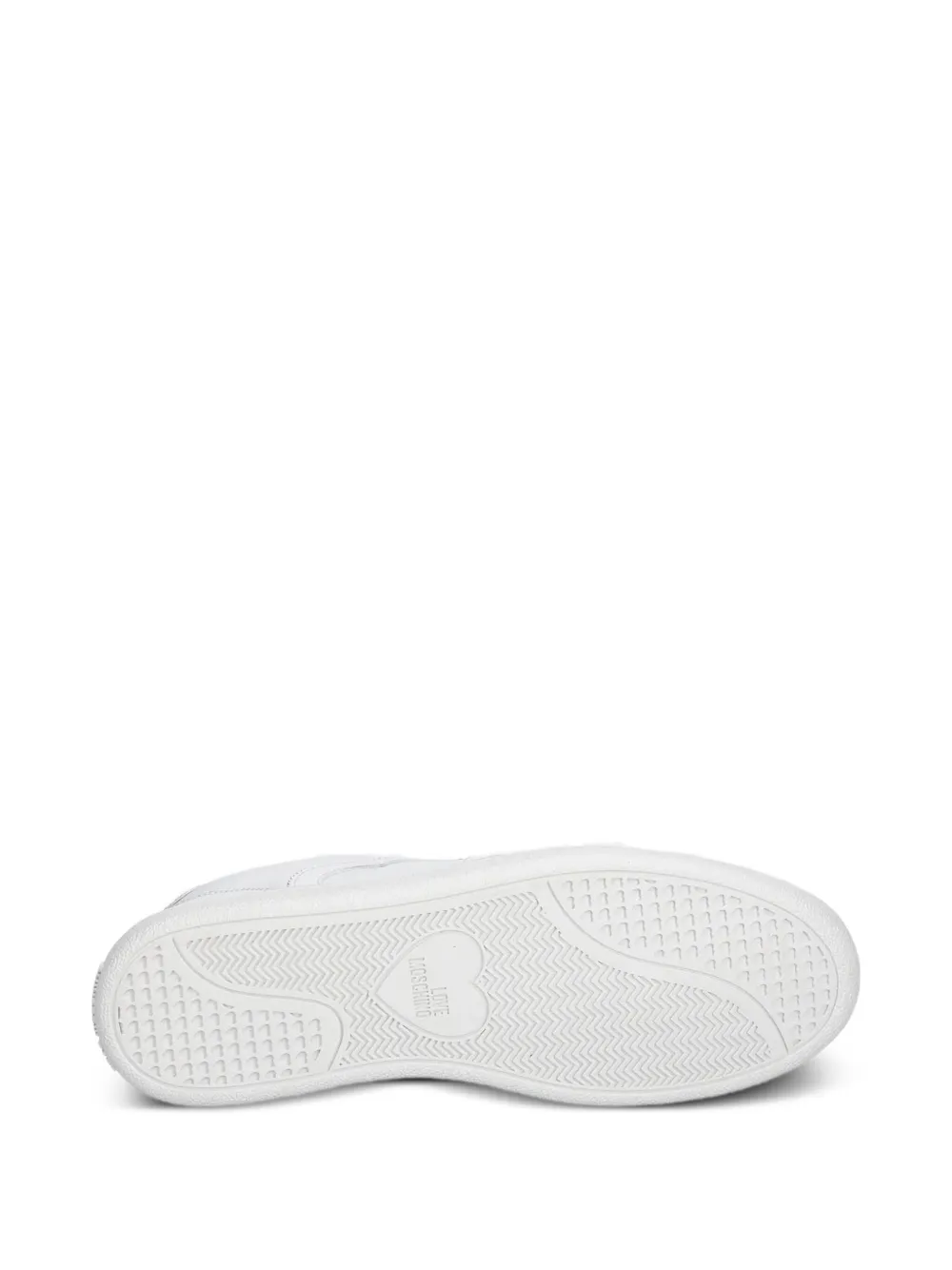 Love Moschino Sneakers Wit