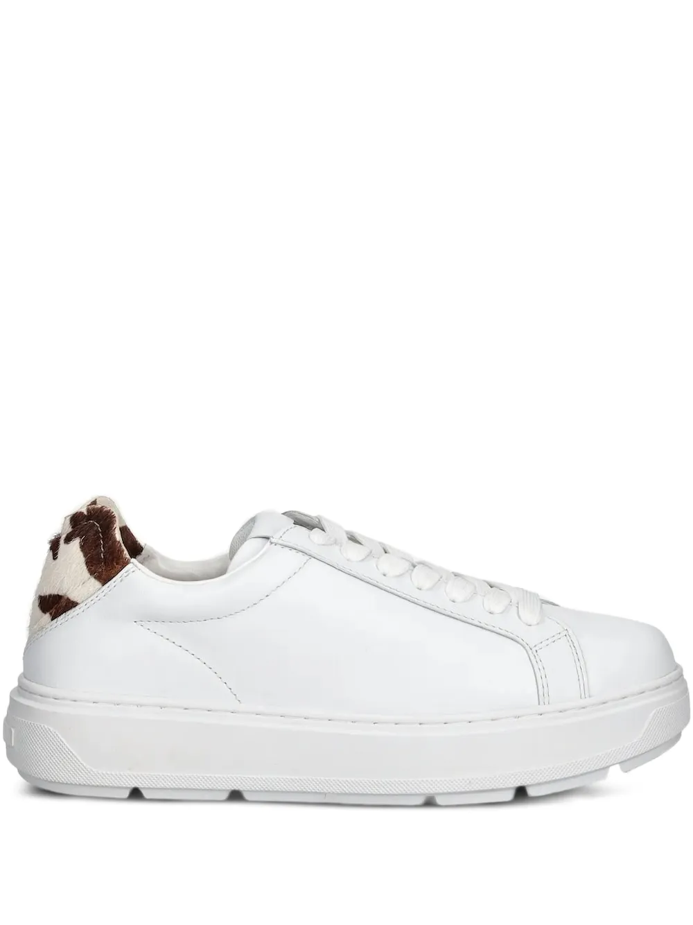 Love Moschino Sneakers Wit