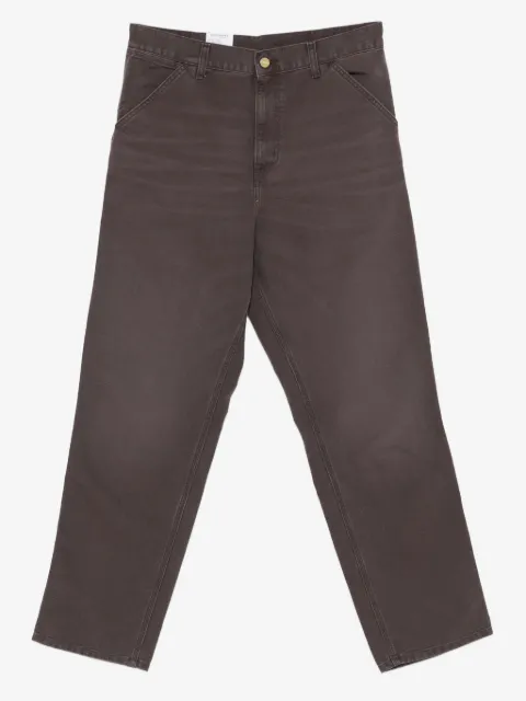 Carhartt WIP double-pocket cotton jeans