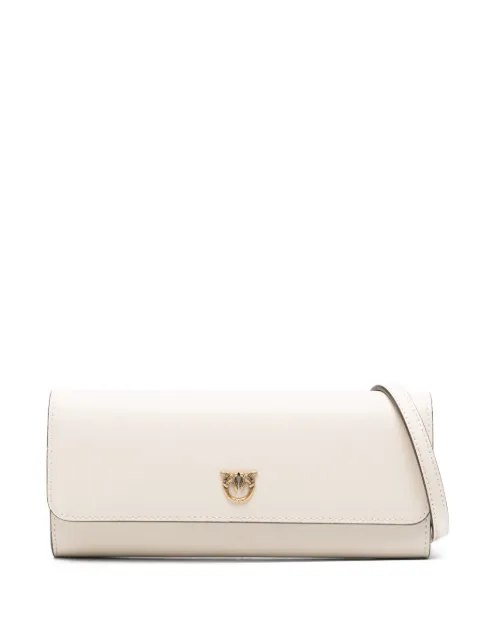 PINKO Love Birds clutch bag 