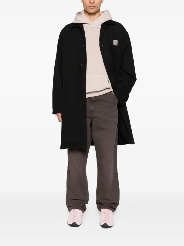 Carhartt WIP Webster コート | ブラック | FARFETCH JP