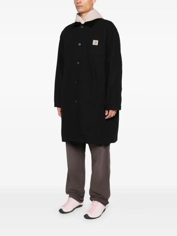 Carhartt WIP Webster コート | ブラック | FARFETCH JP