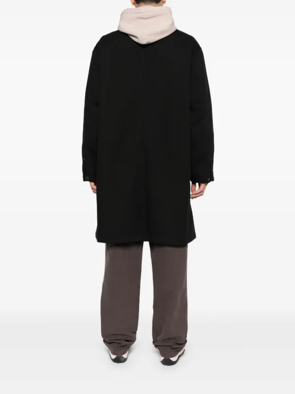 carhartt カーハート　ボア　コート　メンズ　S ブラック　黒 楽天市場】カーハート carhartt WIP ジャケット フリース