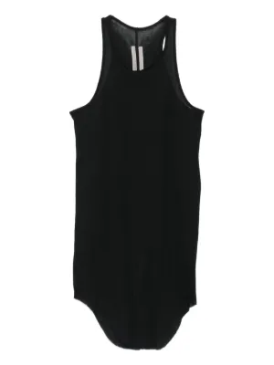 Rick Owens X Champion タンクトップ | ブラック | FARFETCH JP