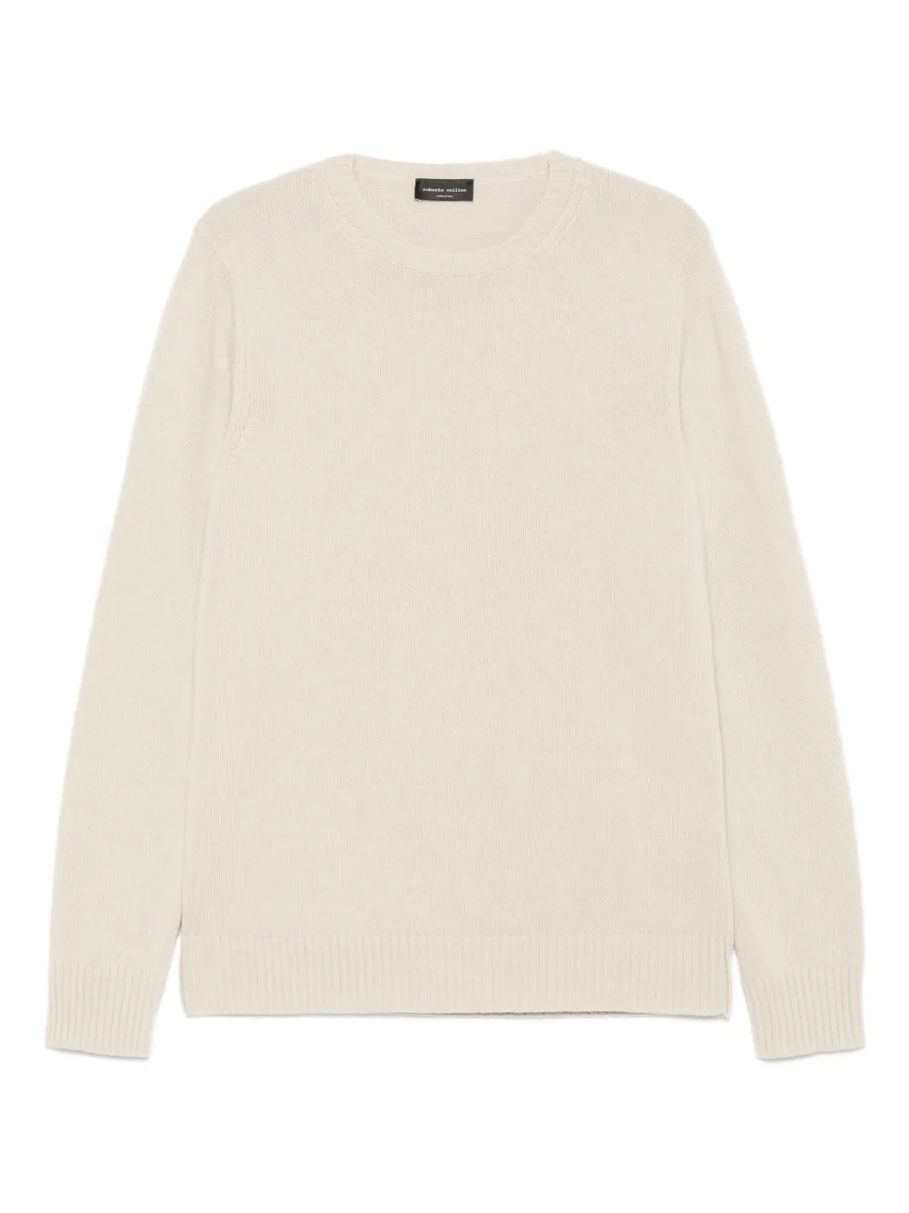 crew-neck sweater