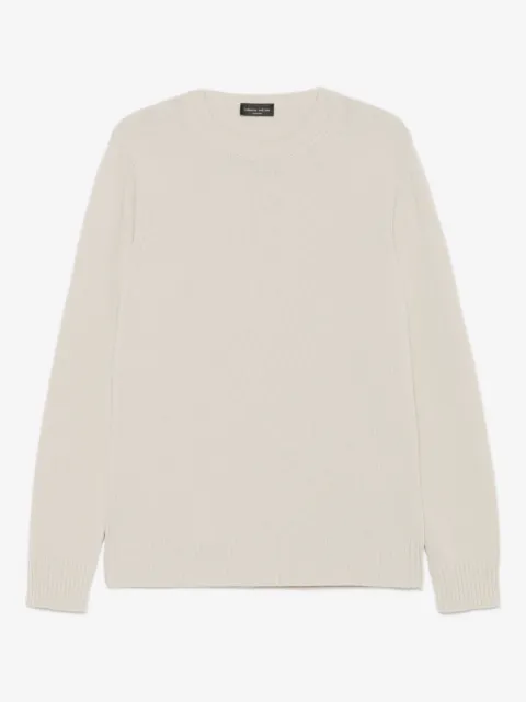 Roberto Collina crew-neck sweater