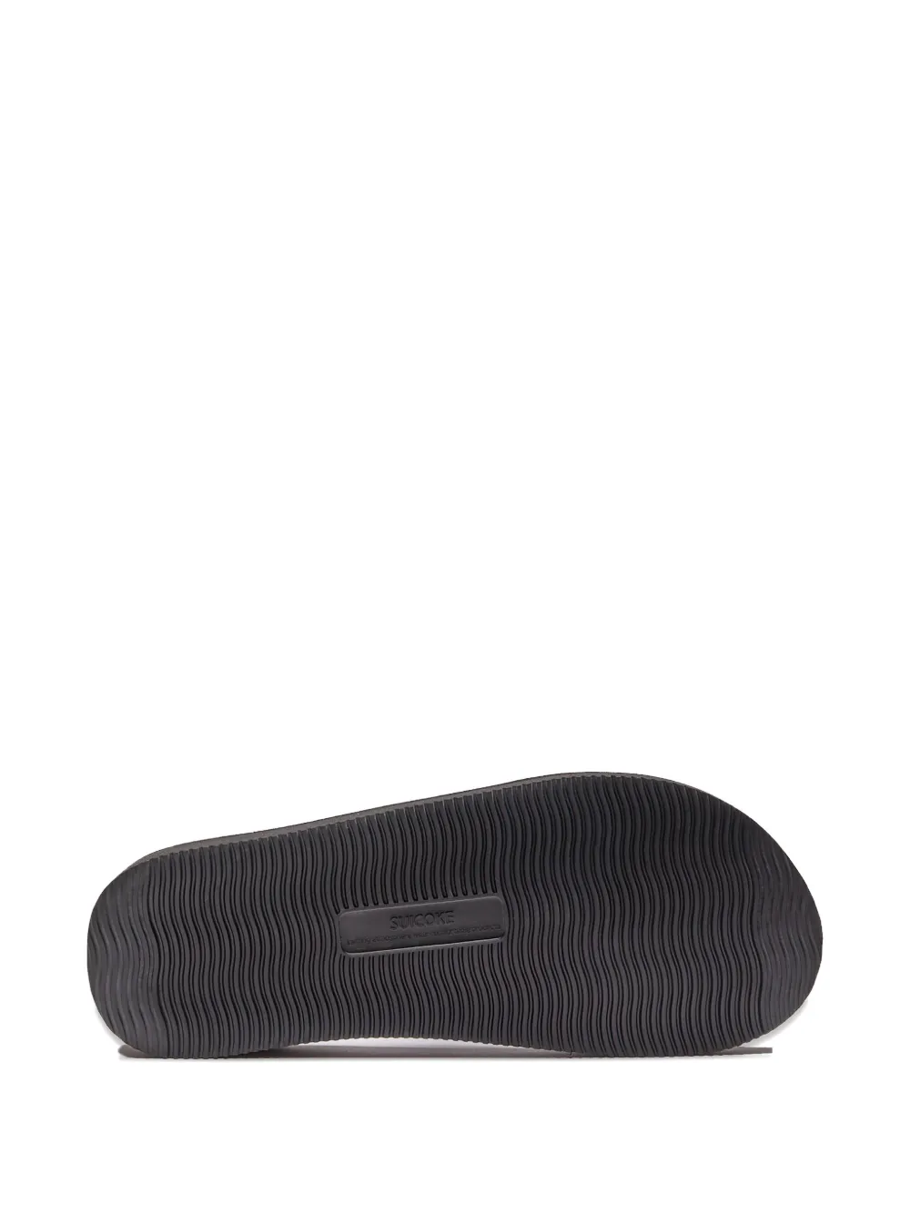 Suicoke suede strap sandals Neutrals