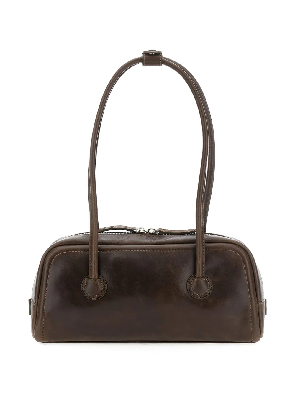 Marge Sherwood Soft pull-up leather shoulder bag | Image 2