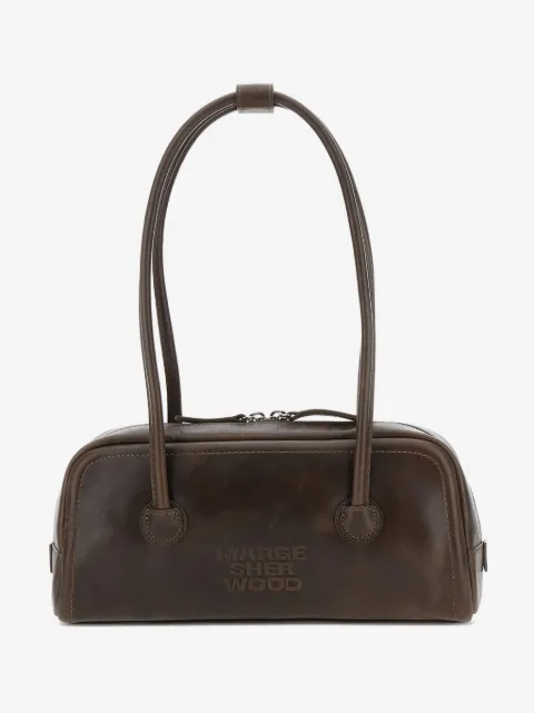 Marge Sherwood Soft pull-up leather shoulder bag