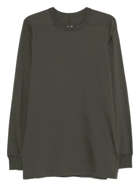Rick Owens long-sleeve crew-neck T-shirt