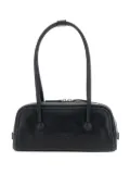 Marge Sherwood Soft double-handle zip-top bag - Black