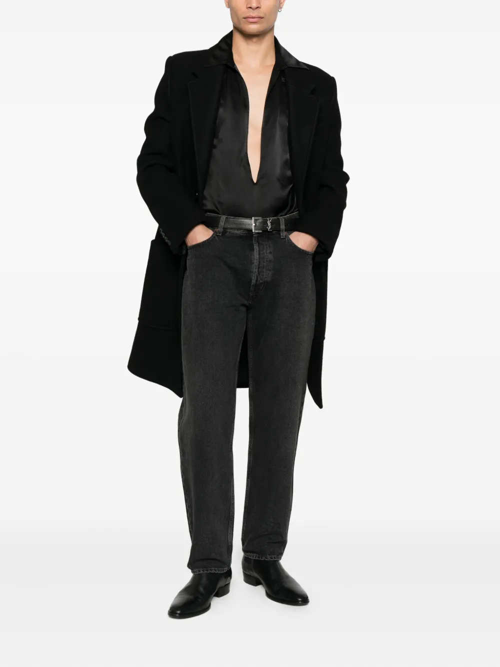 Saint Laurent Mick jeans | Regular & Straight-Leg Jeans | Image 2