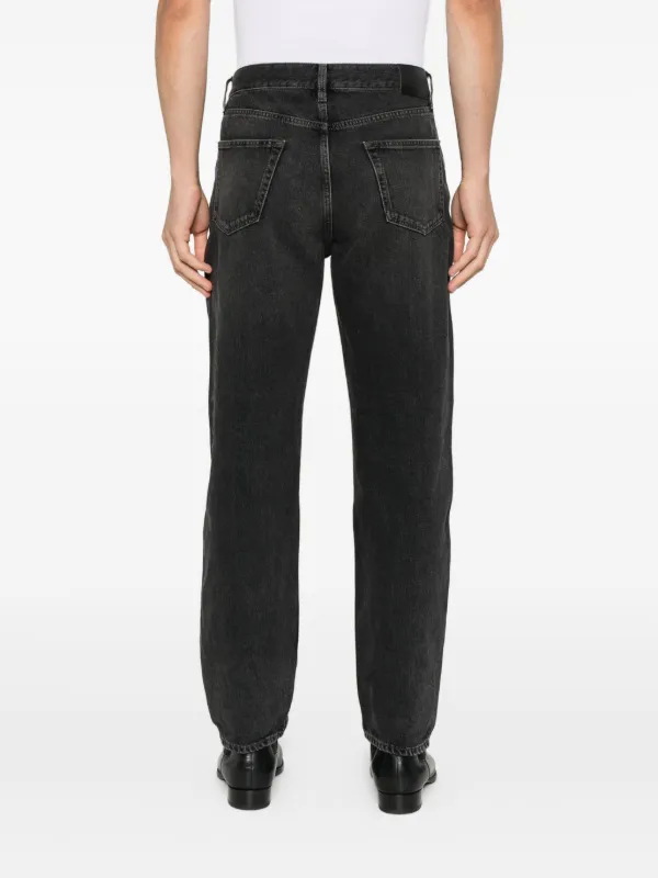 Saint Laurent Mick ジーンズ | ブラック | FARFETCH JP