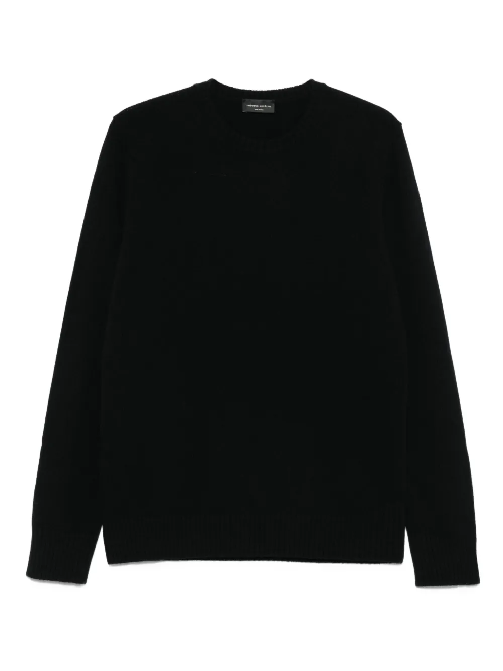 crew-neck sweater