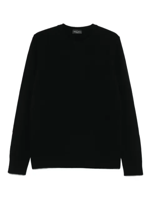 Roberto Collina suéter con cuello redondo