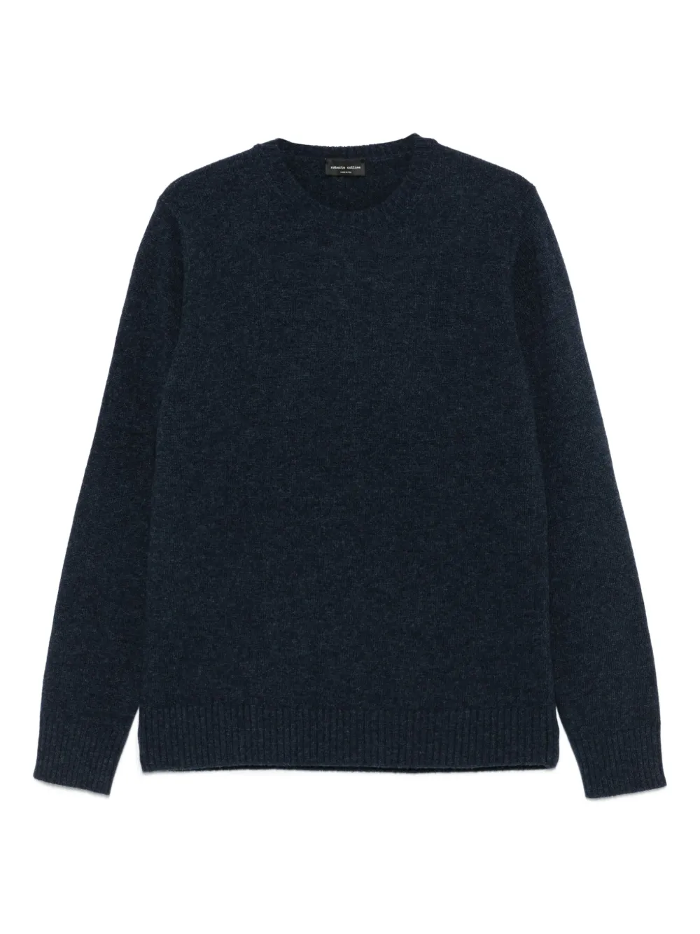 crew-neck sweater