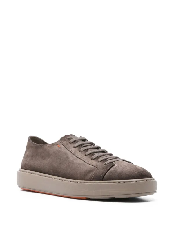 Santoni lace-up Sneakers | Brown | FARFETCH AO display picture 1