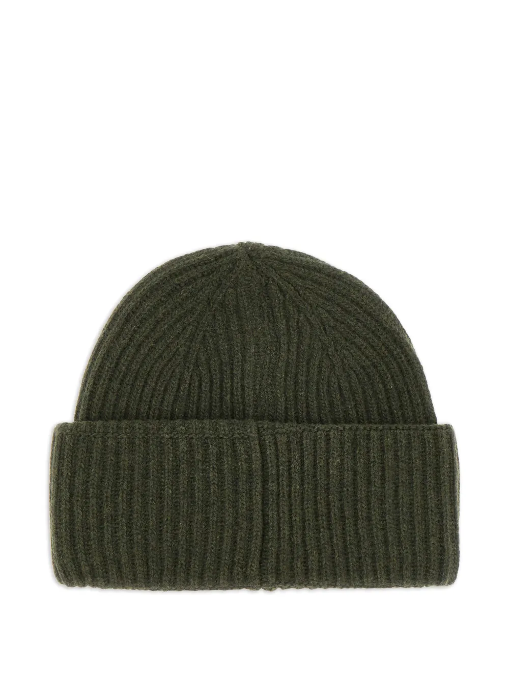 Peuterey ribbed logo beanie hat | Image 2