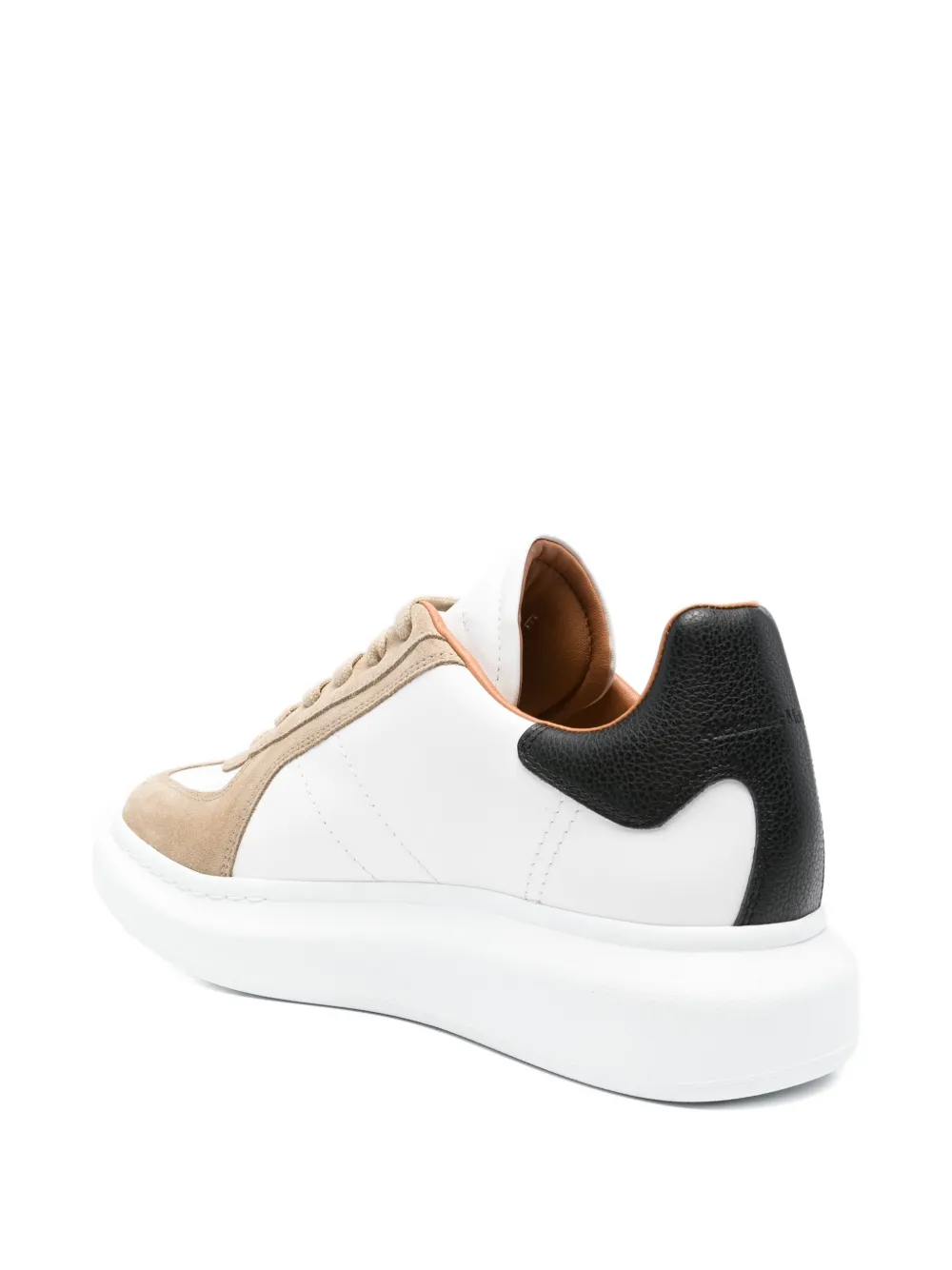 Alexander Mcqueen Sneakers Mcqueen Men Color White In White