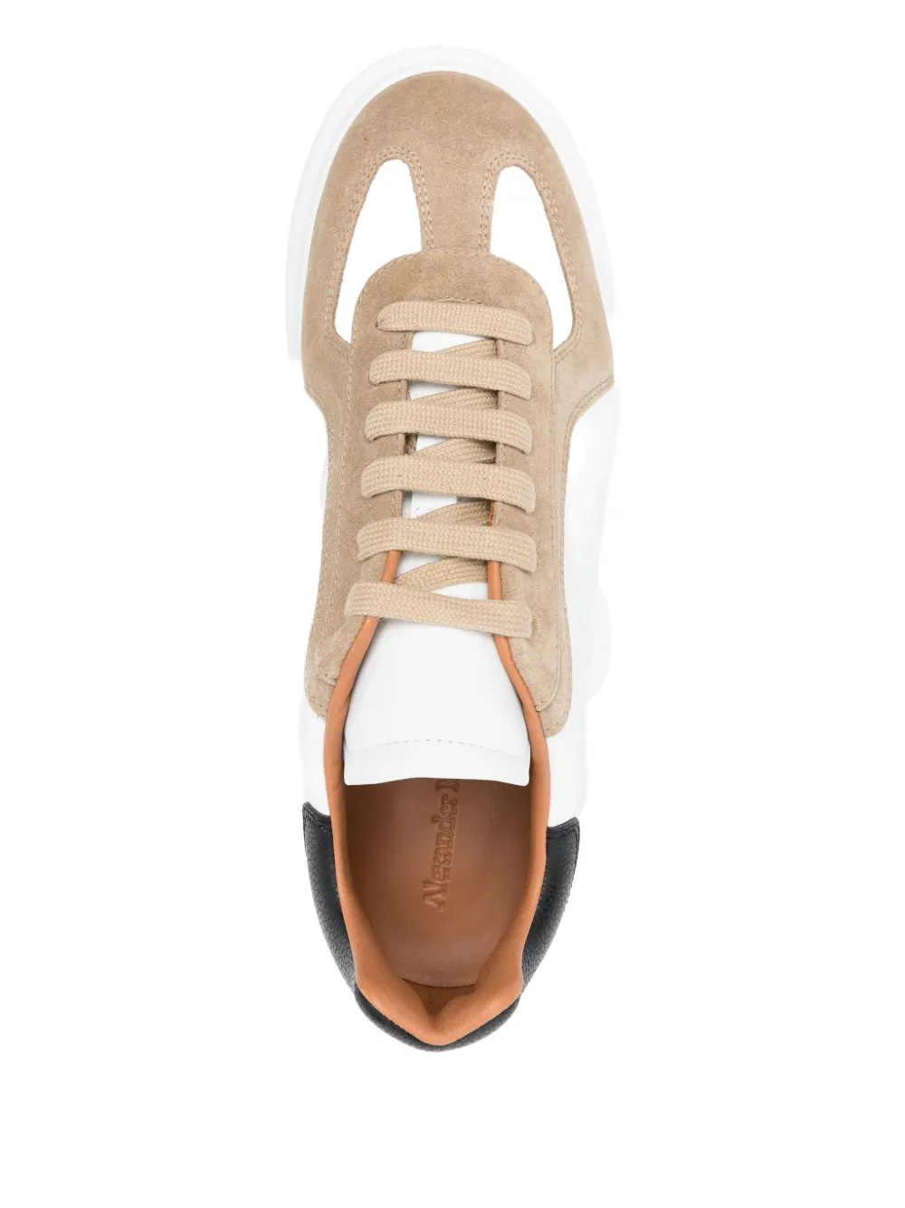 Alexander Mcqueen Sneakers Mcqueen Men Color White In White