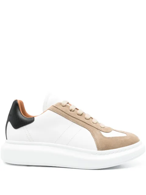 Alexander McQueen 绒面皮运动鞋