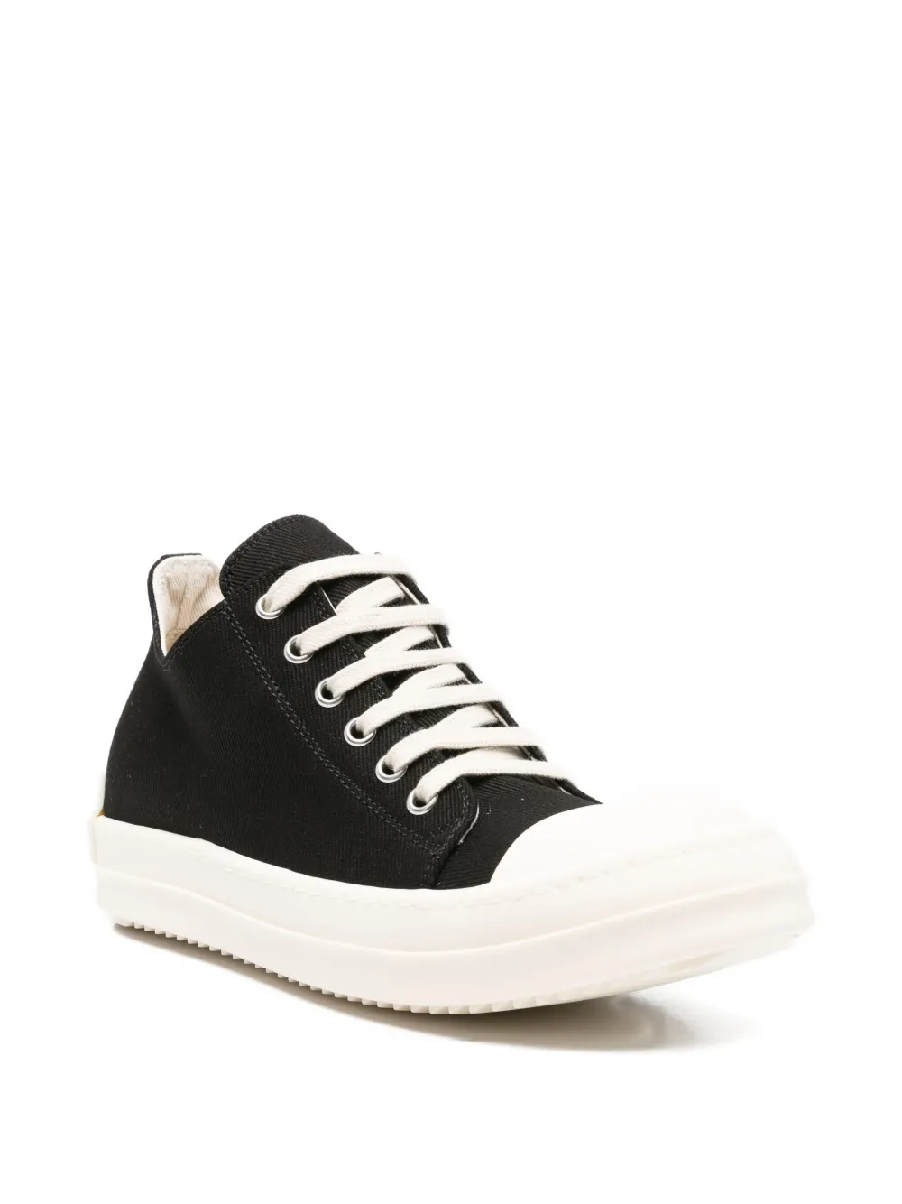 Rick Owens DRKSHDW Low-top sneakers - Zwart