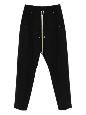 Rick Owens（リックオウエンス）スウェットパンツ - FARFETCH