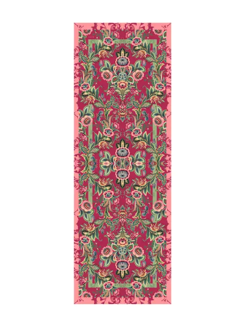 ETRO floral-pattern scarf