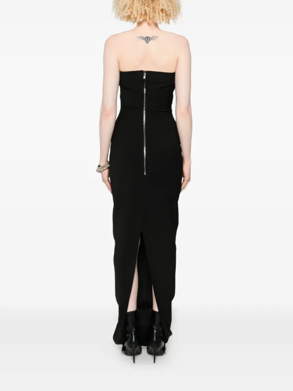 パーティードレス RICK OWENS RP02E4508.V Dresses RICK OWENS - DRESSES - Rick Owens
