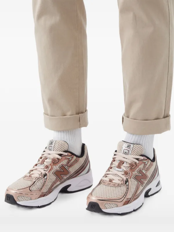 New Balance U740 mesh-panel Sneakers | Neutrals | FARFETCH