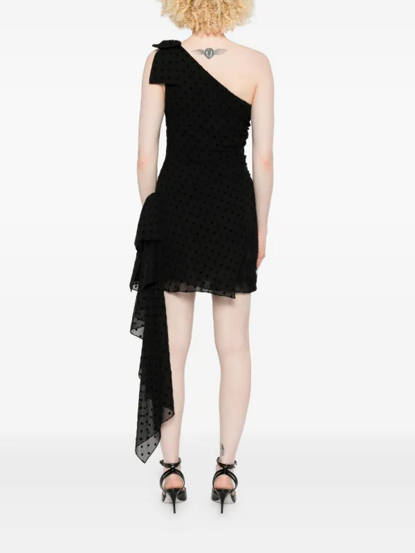 cream and black mini dress Hannah Category:Black JSK Only Style_Glamorous Bust 35 I Finally Learned How
