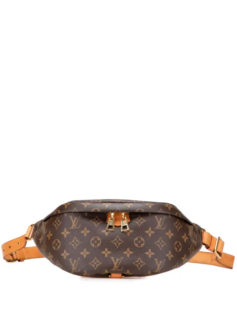 Louis Vuitton Pre-Owned 2019 Monogram Bumbag belt bag