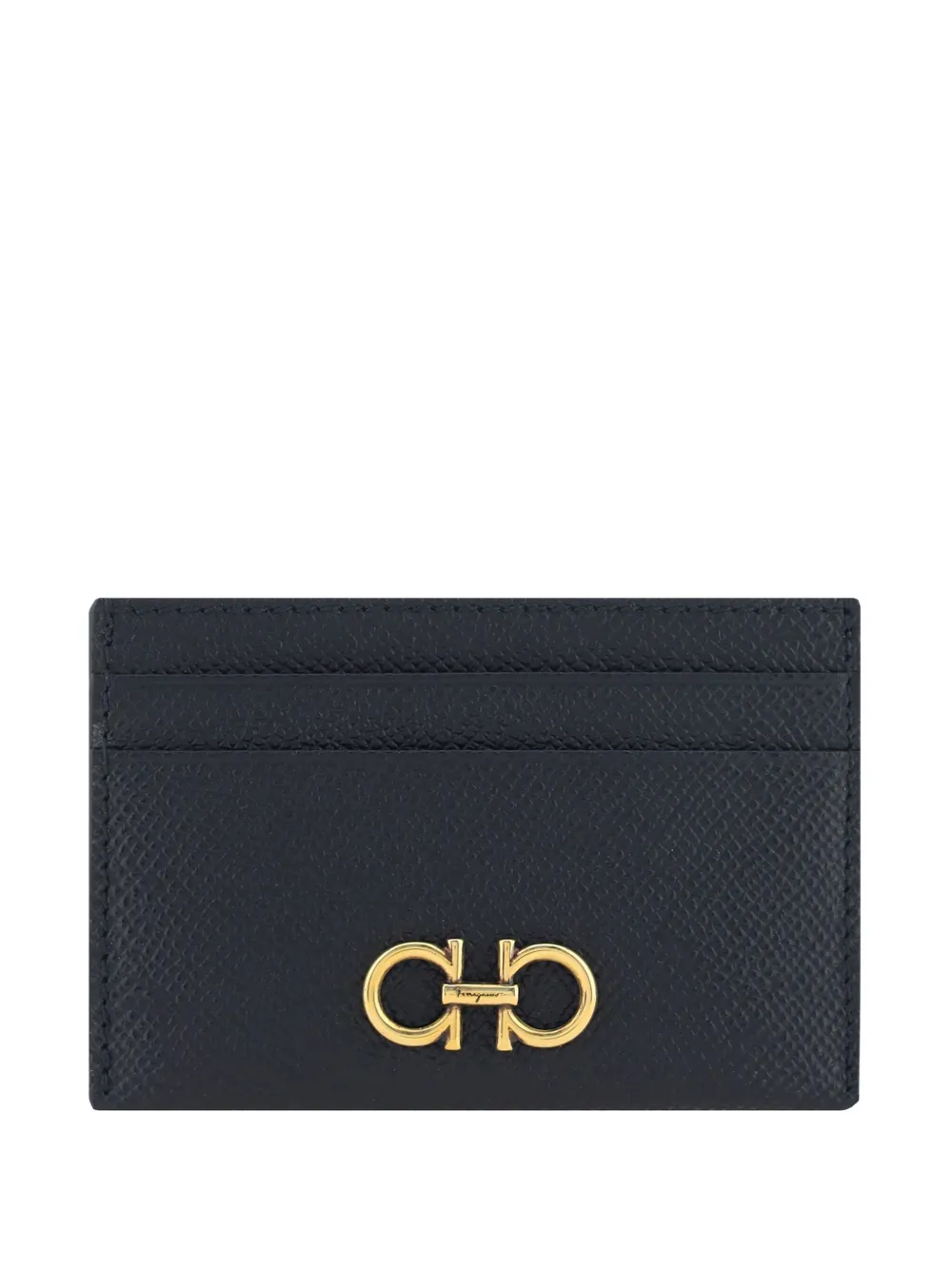 Ferragamo Gancini pasjeshouder Zwart