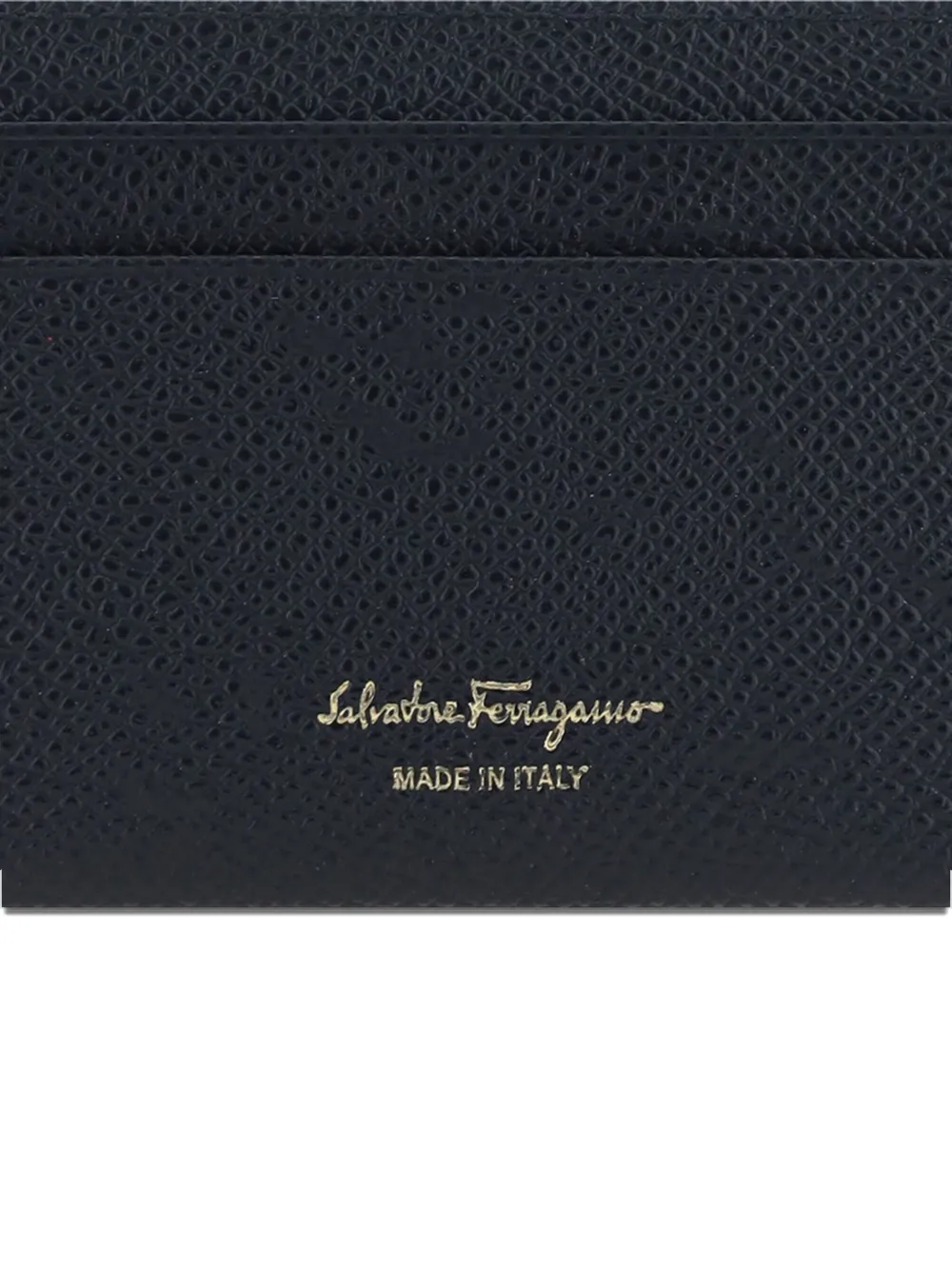 Ferragamo Gancini pasjeshouder Zwart