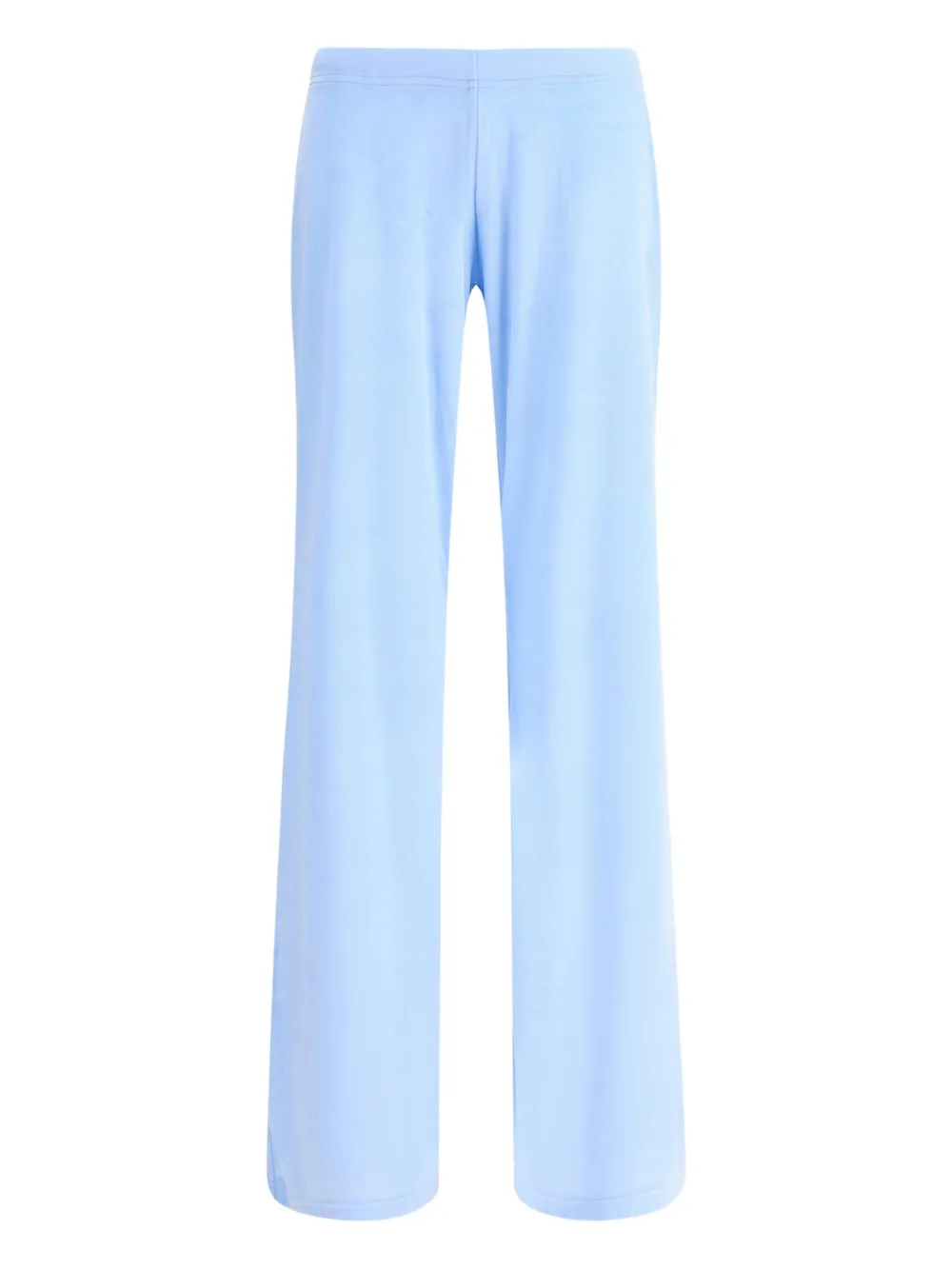 Balenciaga Jersey joggingbroek Blauw